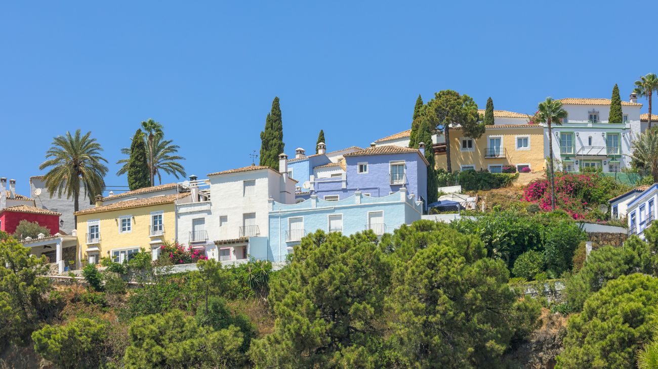 vivienda en Marbella